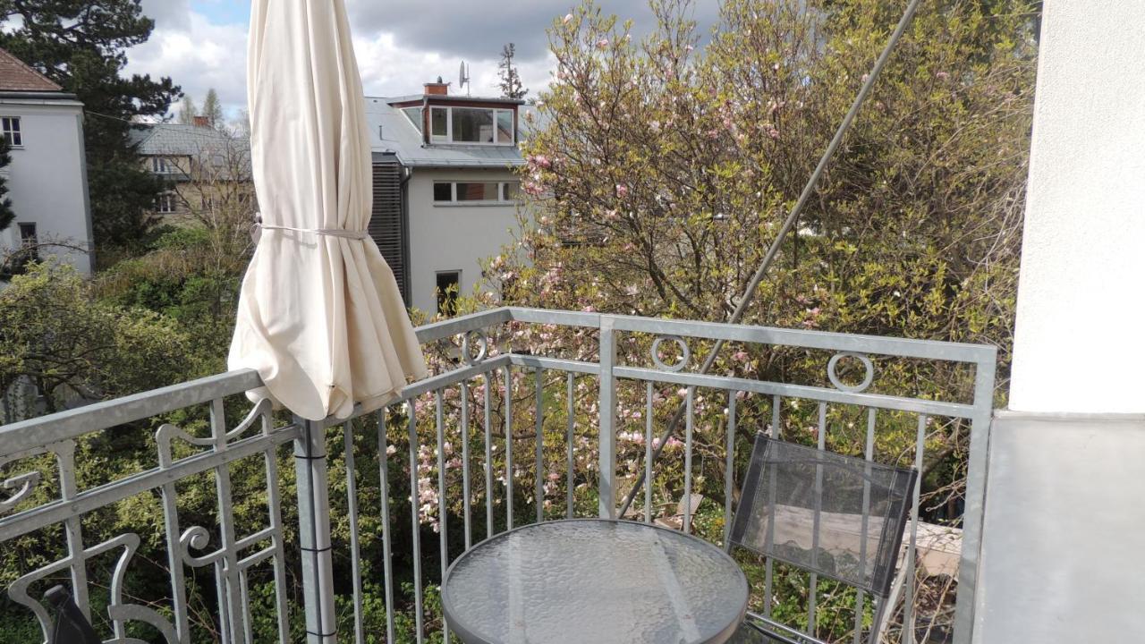 Appartement " Am Fasangarten " ウィーン エクステリア 写真